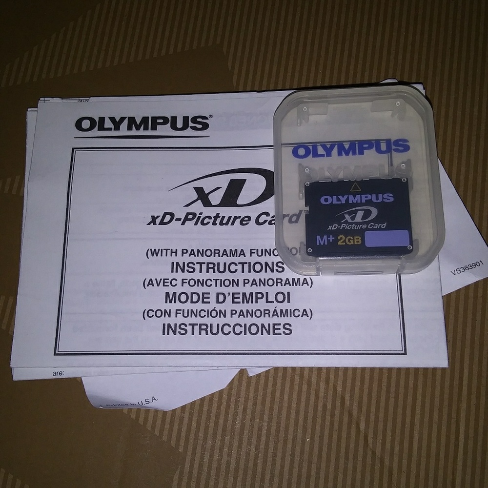Olympus Camera - Picture 7 of 8